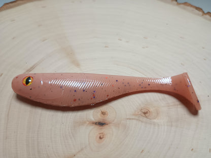 "Wild-Eye Salmon"   Puck Blend Swimbait