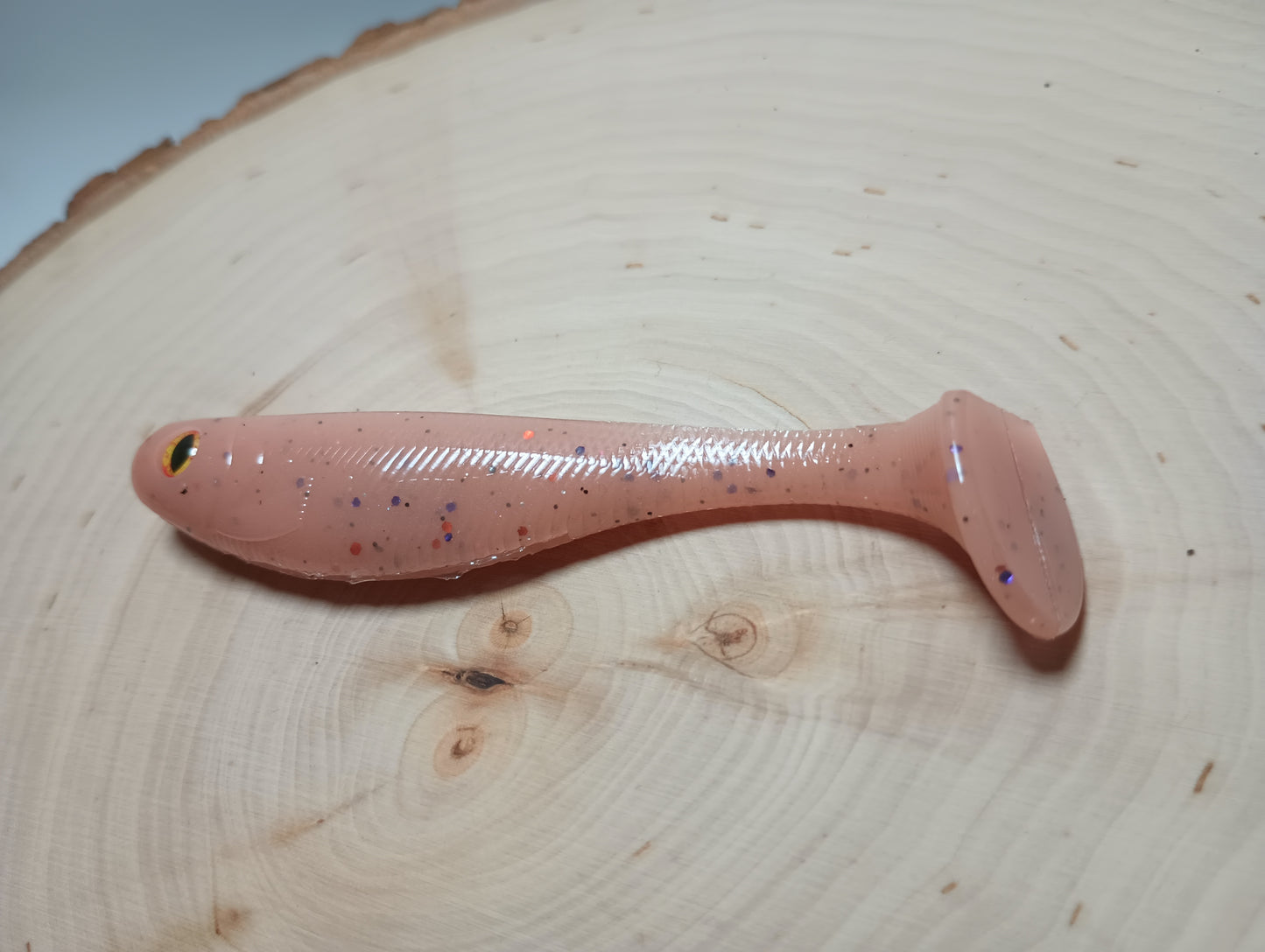 "Wild-Eye Salmon"   Puck Blend Swimbait