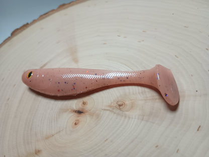 "Wild-Eye Salmon"   Puck Blend Swimbait