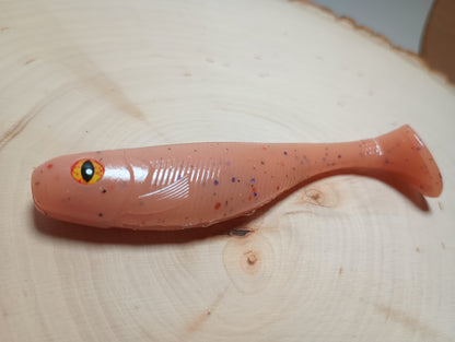 "Wild-Eye Salmon"   Puck Blend Swimbait