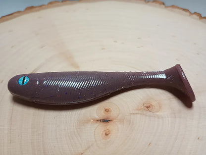 "Purple People Eater"   Puck Blend Swimbait