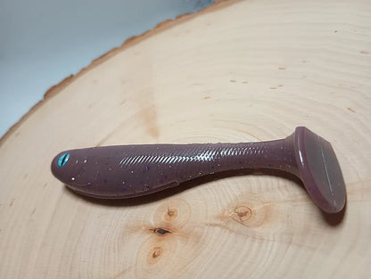 "Purple People Eater"   Puck Blend Swimbait