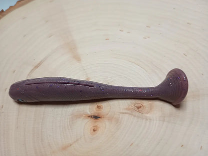 "Purple People Eater"   Puck Blend Swimbait