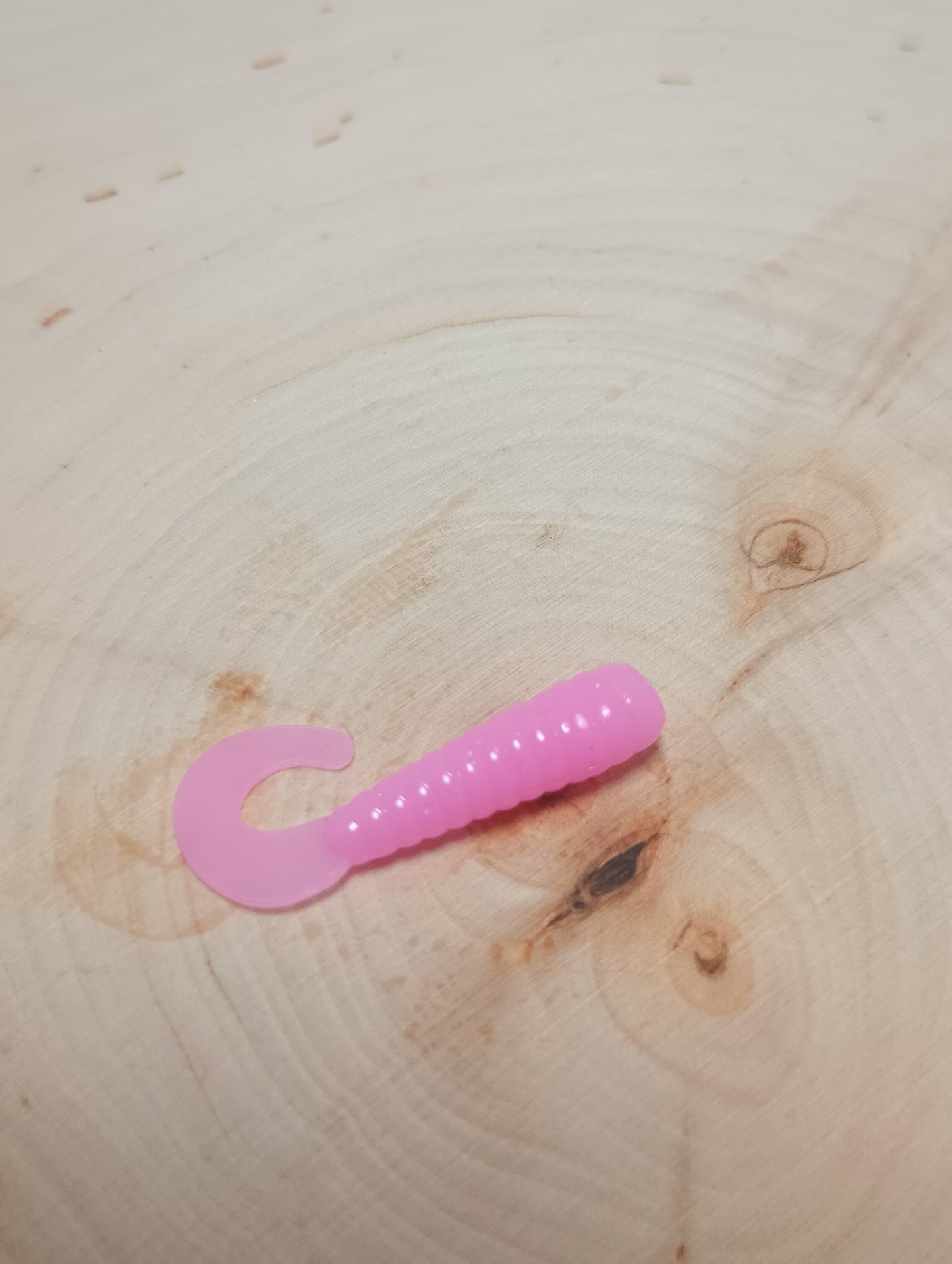 "Pinky"   Grubs