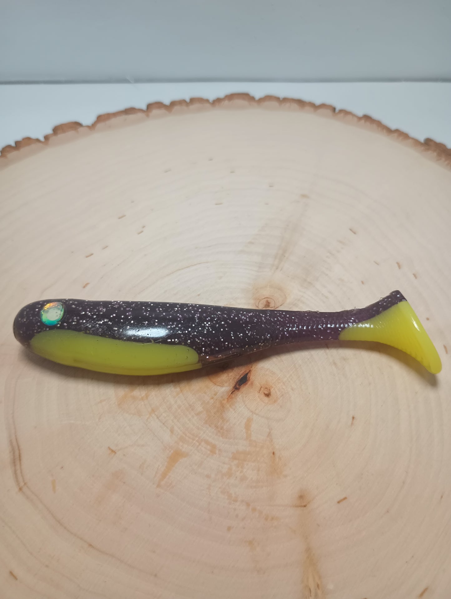 "Purple Tang"   Swimbait