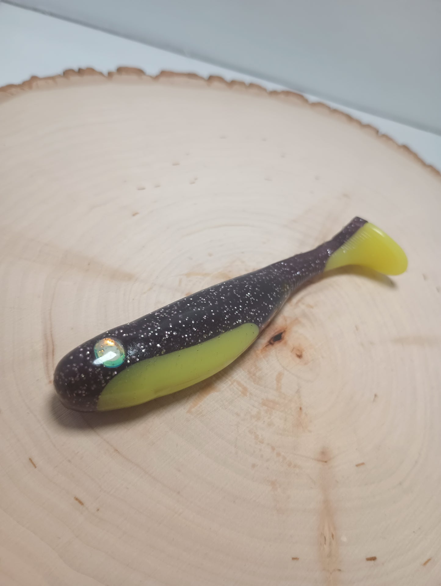 "Purple Tang"   Swimbait