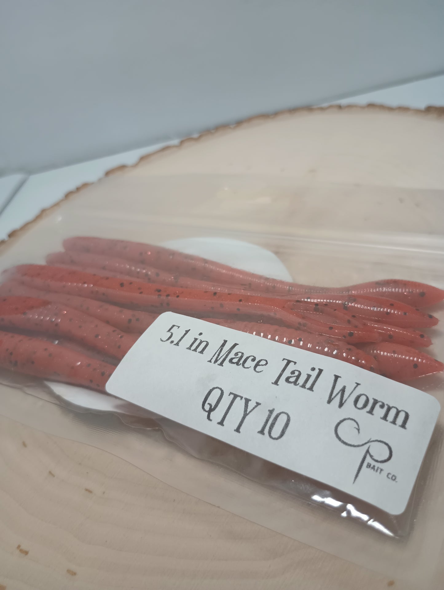 "Pumpkin Spice"   Worms