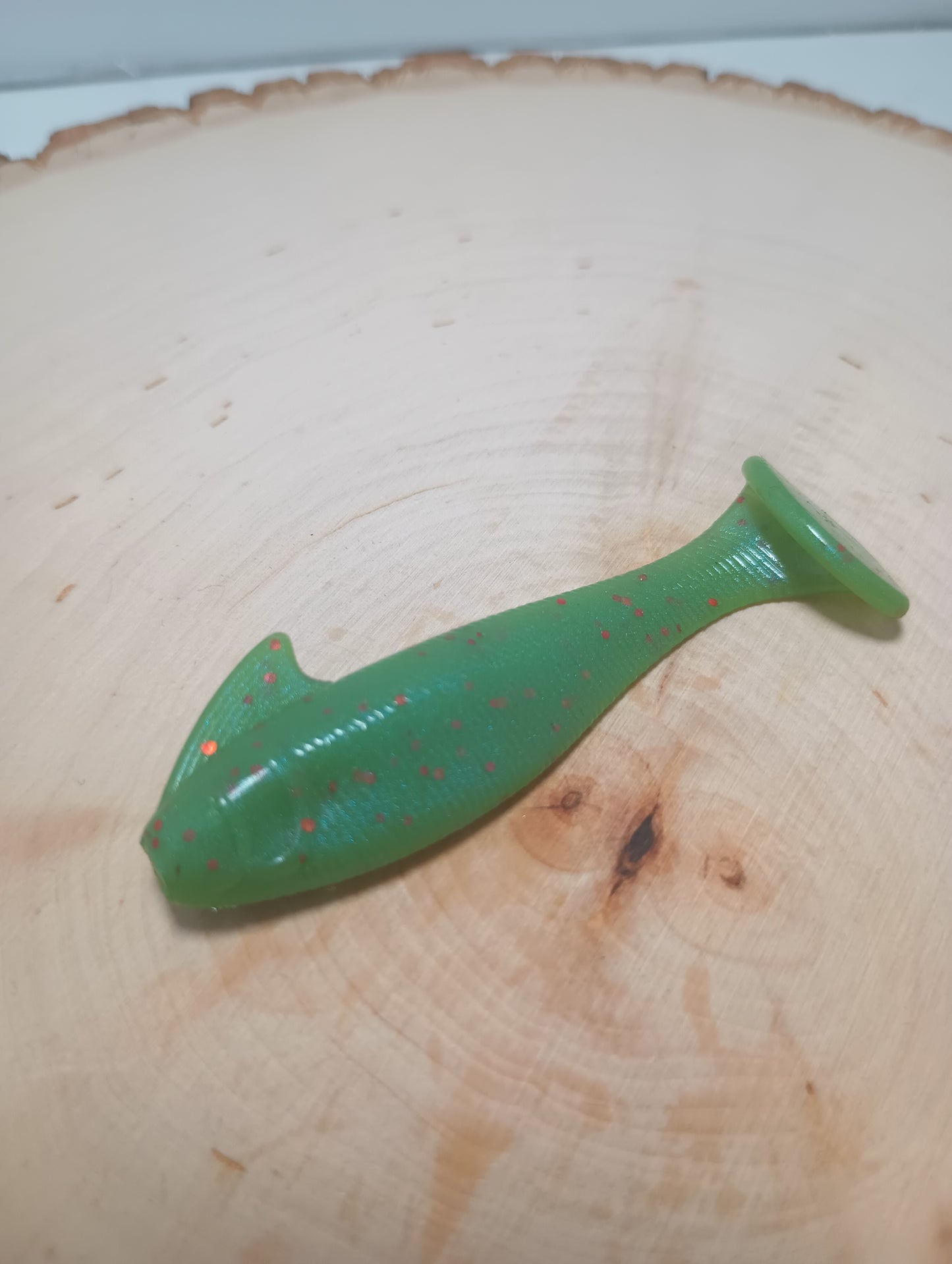 "Moss Minnow"   Swimbait