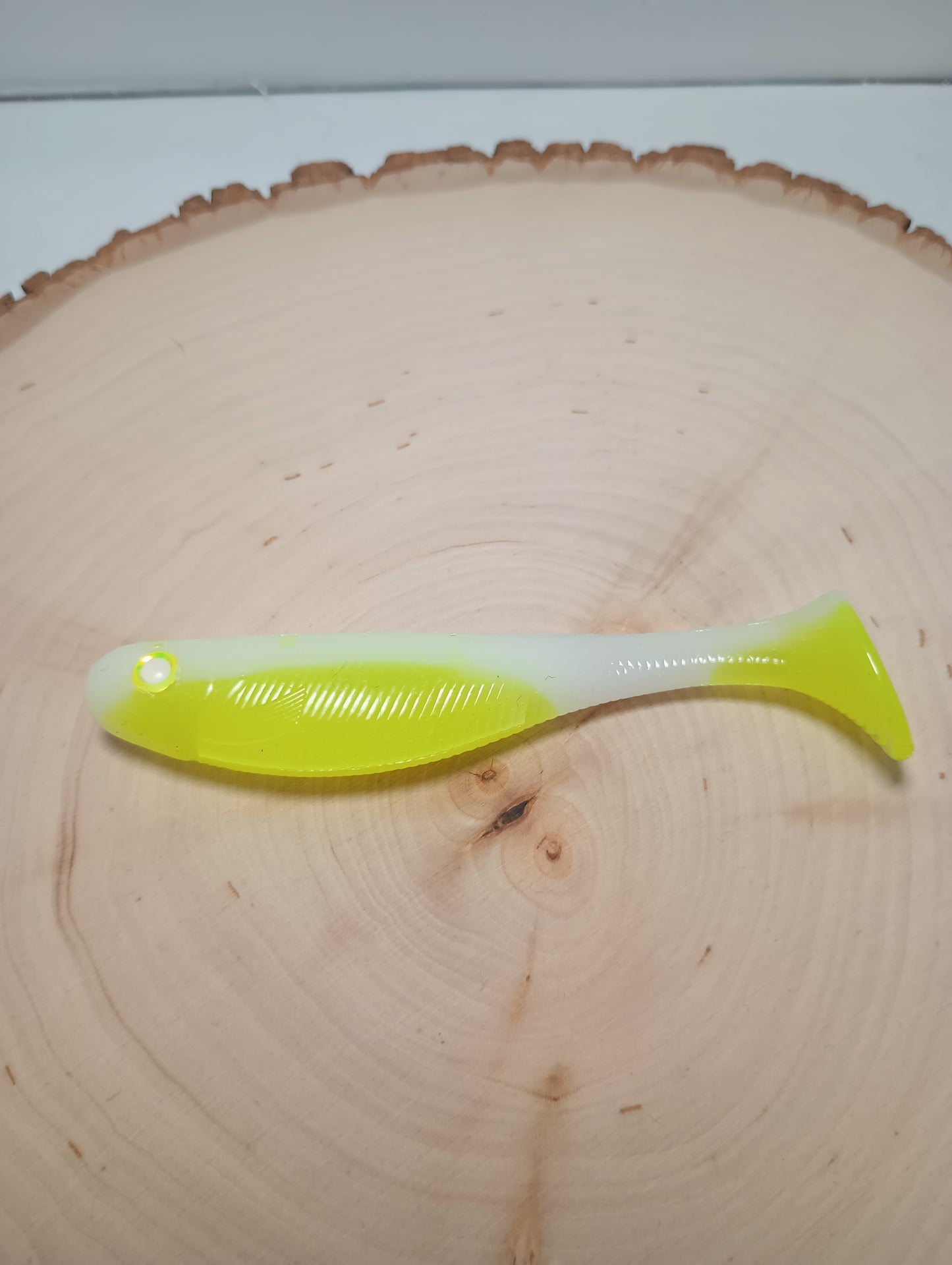 "The Highlighter" Soft Plastic Swimbaits