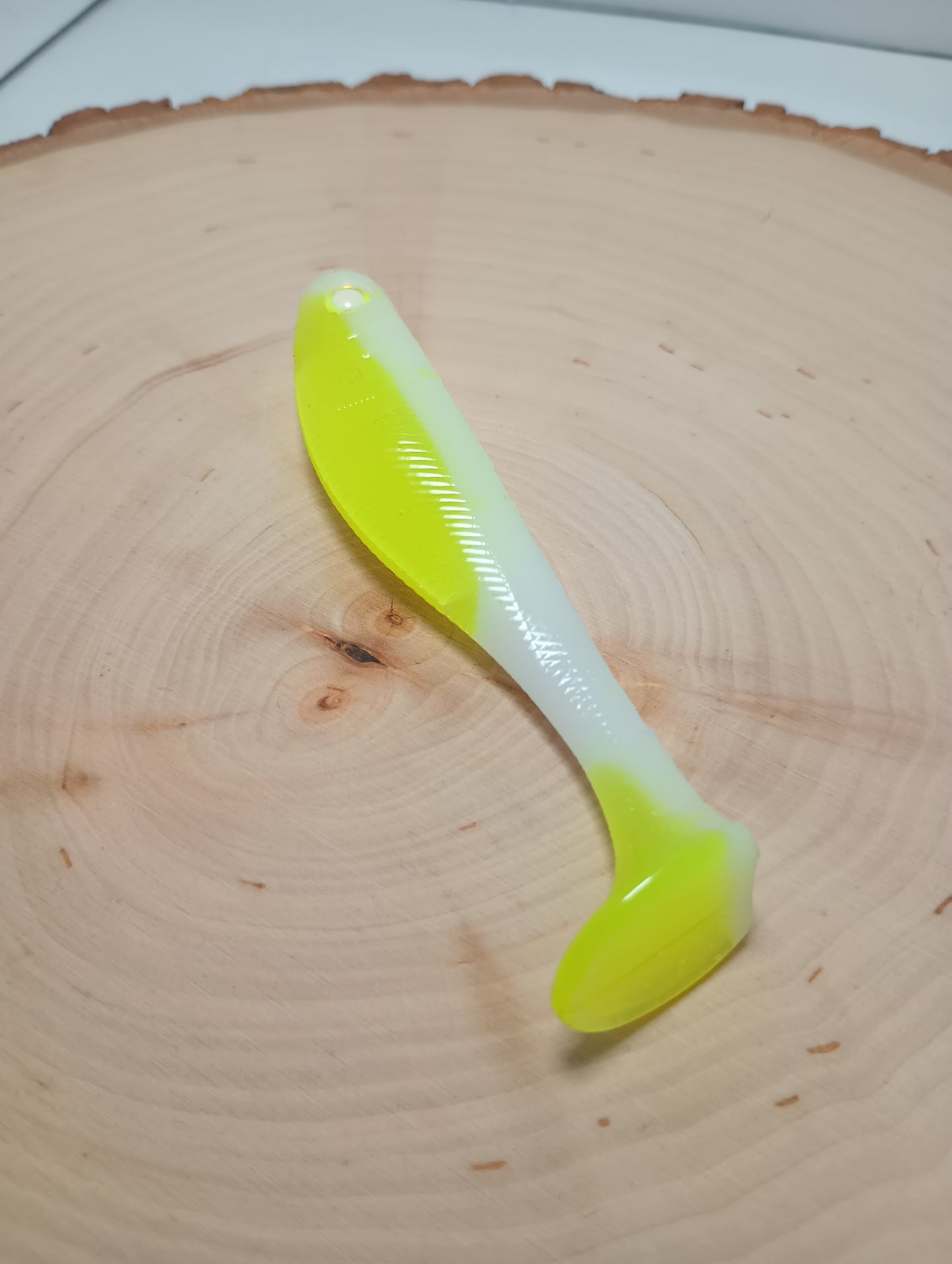 "The Highlighter" Soft Plastic Swimbaits