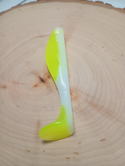 "The Highlighter" Soft Plastic Swimbaits